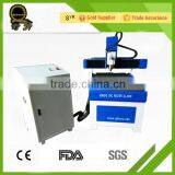 QL-6090 Hot Sale CE Approved Price Good Metal Cnc Aluminum Molding Machine thumbnail-6