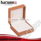 Luxury Packing Cufflink Box With Leather Lining thumbnail-1