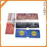 Hot Sale Portable PVC Card Holder Useful PVC ATM Card Holder thumbnail-1