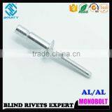 DOME HEAD STRUCTURE MONO BOLT RIVETS thumbnail-5