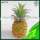 Factory Price Plastic Fruit Artificial Pineapple thumbnail-3