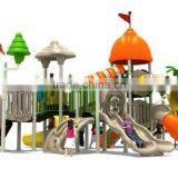 Round Top LLDPE Plastic Amusement Park Equipment Quality Choice thumbnail-3
