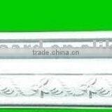 White Gypsum Cornice thumbnail-1