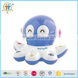 Funny Battery Operated New Function Musical Baby Octopus Toys thumbnail-2
