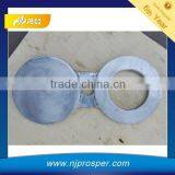 Ansi B16.48 A516 Gr.70 Spectacle Blind Flange(YZF-Y223)