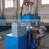 Injection Rubber Auto Car Parts Molding Production Equipment / Silicone Cake Moulds Making Machine thumbnail-2