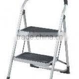 Folding 2 Steps Steel Ladder With EN14183 thumbnail-1