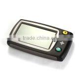28X Handheld Electric Magnifier With Led Light for Reading