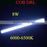 Universal Car Auto Parts Led Light Flexible Cob Led Drl