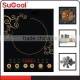SuGoal Crystal Induction Cooker China Manufacturer thumbnail-2