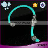 Women Wear Earring Jewelry Luminous Diamond Cuff Earrings thumbnail-1