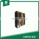 Printed Fast Food Packaging Box Food Carton Box thumbnail-2