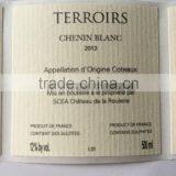 Security Sticker Print Label for Phone Camera