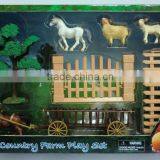 Country Farm Animal Toy thumbnail-1