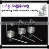 2015 High Quality Torsion Spring of Ss304 Alloy thumbnail-2