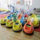 HOT Spin Zone Heavy Duty Steel Chassis New Style Bumper Car,kid Ride RC Bumper Car for Sale thumbnail-5