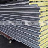 Fiber Glass Wool Sandwich Panel Insulated Metal Faced for Roof Board Quality Choice thumbnail-3