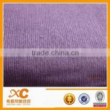 21w cotton polyester spandex corduroy shirt fabric