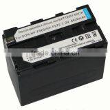 Digital Camera Battery For NP-F960 NP-F970 thumbnail-1