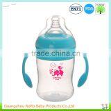 180 ml Nature Flow No-spill PP Infant Feeding Bottle Biberon Quality Choice thumbnail-1