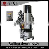Hot sell AC roller shutter openner/electric roller door motors