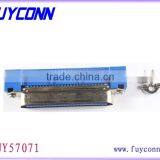 Right Angle PCB Mounting DDK 24 Pin Male Centronic Connector Solder DIP Plug Type thumbnail-2