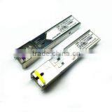 1.25G, Tx1550NM/Rx1490NM, 40KM, BIDI sfp transceiver
