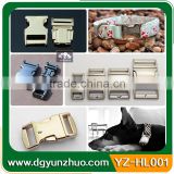 Wholesale 10mm Hardware -Strong Metal Buckles For Dog Collar