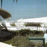 Flexible Insulated Air Round Duct for Ventilation Heaters