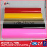 Factory price color cutting self adhesive vinyl film