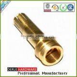 Non-standard 5 Axis Professional Brass CNC Machining Product