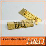 Nameplates With Pin thumbnail-1