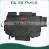 Automotive Floor Liner Factory Best Price Car Floor Mat for Jeep Wrangler