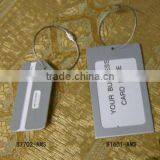 Metal Luggage Tag thumbnail-1