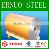 Prepainted Galvanized Colored PPGI SGCC Color Coated Steel Coil thumbnail-1