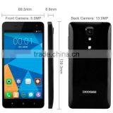 Original DOOGEE HITMAN DG850 5.0 Inch IPS Screen Android 4.2.2 3G Smart Phone, MTK6582 Quad Core 1.3GHz, RAM: 1GB, ROM: 16GB, WC thumbnail-3