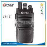 LT-16 Emergency Alarm Tot 5W Two-way Radio