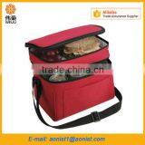 Wholesale Custom Recycled Insulated Lunch Cooler Bag thumbnail-1