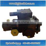 Jinan China Highland Factory Direct Sales Efficient Hydraulic Piston Pump thumbnail-1