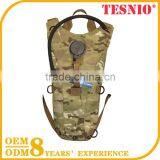Tactical Hydration Pack,Drinking Water Bladder FDA,BPA,Hiking Hydration Bag Made by Tesnio