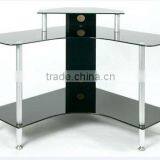 Hot Sale Computer Table Design / Used Computer Desk PC003 thumbnail-2