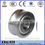 China LV204-57ZZ V Groove Track Roller Bearing With Size 20*57*22mm thumbnail-2