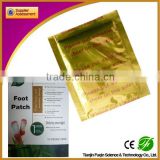 For Beauty And Massage Ion health foot patch Spa Adhesive hight quality weight loss detox foot patch