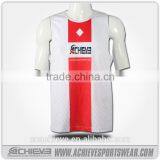 Breathable Cutom Running Singlet Sublimated Wholesal Running Vest Runing Wear thumbnail-5