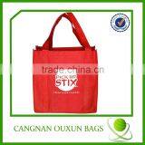 Durable Reusable Carrier Bag/non Woven Carrier Bag/carry Bag thumbnail-2