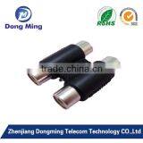 RCA Female to RCA Female