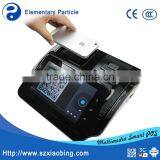 M680 3G Wifi BT GPRS 7 Inch Tablet Touch Screen POS System All in One POS With QR Barcode Scanner,Finger Reader,Camera