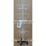 Four Sides Floor Revolving Calendar Display Rack From China Manufacturer thumbnail-2