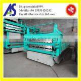 Double Deck Corrugated and Ibr Roll Forming Machine