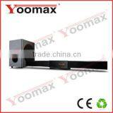 wifi soundbar,separate subwoofer with strong bass,elegant design,hot selling,from shenzhen                        
                                                Quality Choice